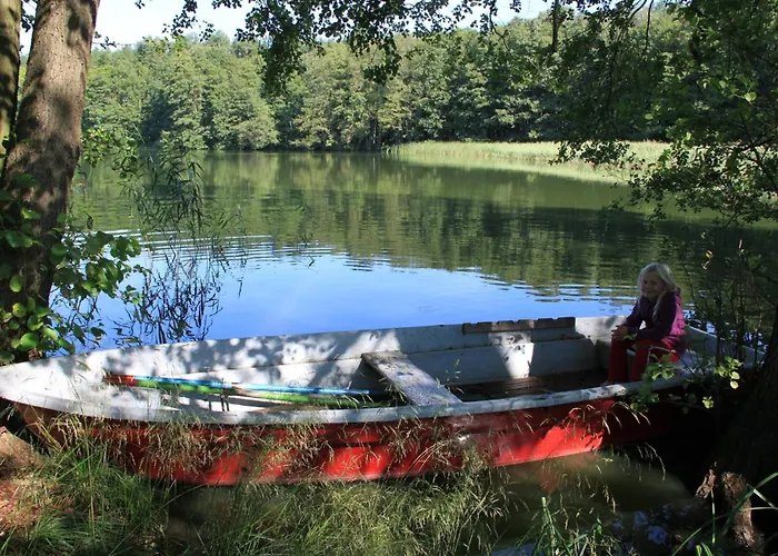 Lägenhet Strey Rosenow (Brandenburg)